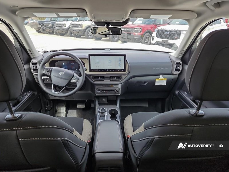 2026 Ford Bronco Sport Big Bend 4x4