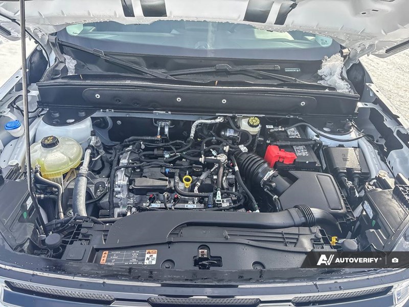 2022 Ford Bronco Sport Outer Banks 4x4