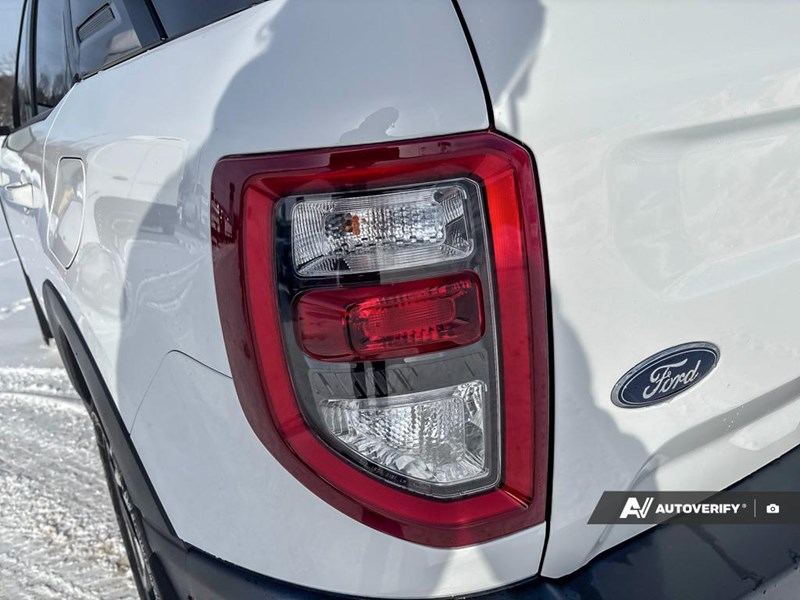 2022 Ford Bronco Sport Outer Banks 4x4