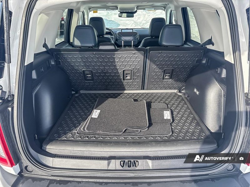 2022 Ford Bronco Sport Outer Banks 4x4