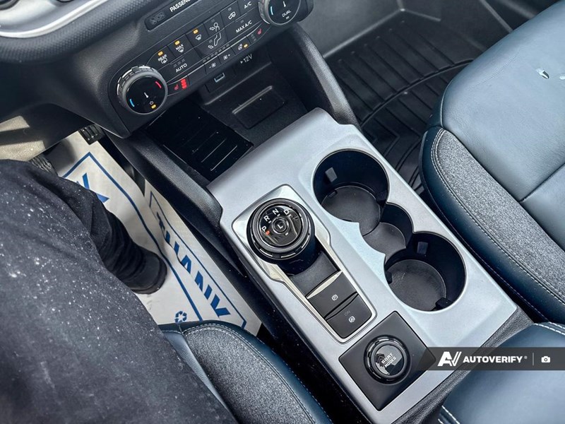 2022 Ford Bronco Sport Outer Banks 4x4