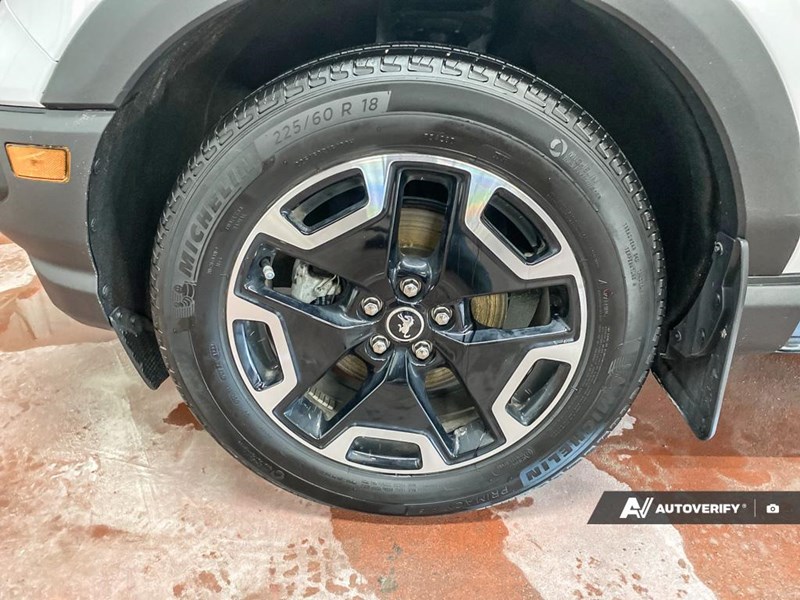 2022 Ford Bronco Sport Outer Banks 4x4