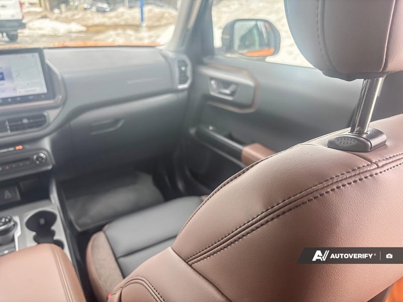 2026 Ford Bronco Sport Outer Banks 4x4