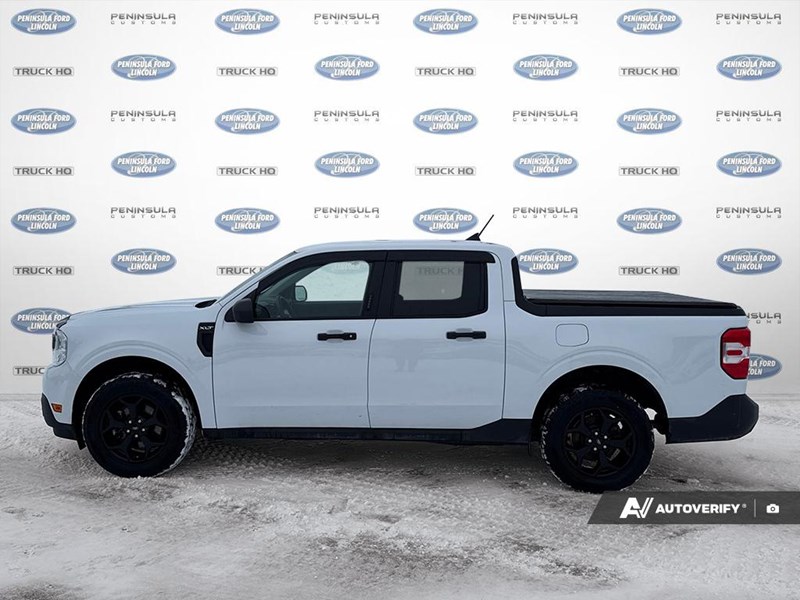 2022 Ford Maverick XLT AWD SuperCrew