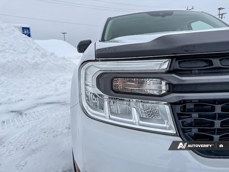 2022 Ford Maverick XLT AWD SuperCrew