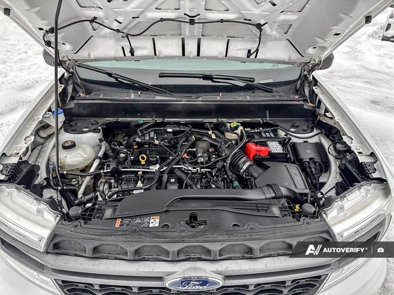 2022 Ford Maverick XLT AWD SuperCrew