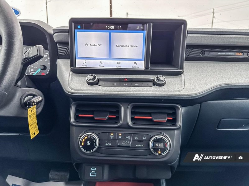 2022 Ford Maverick XLT AWD SuperCrew