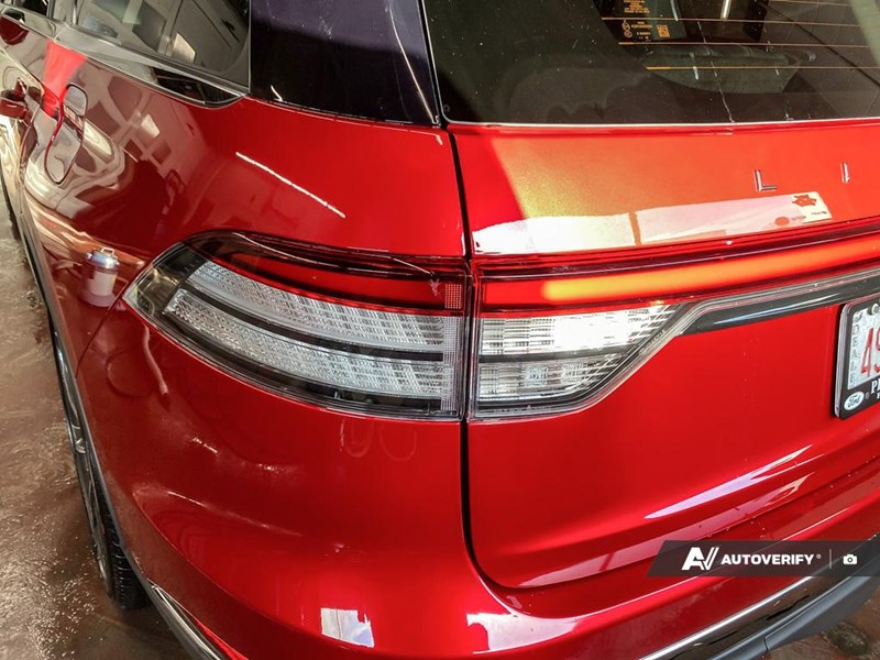 2025 Lincoln Aviator Reserve AWD