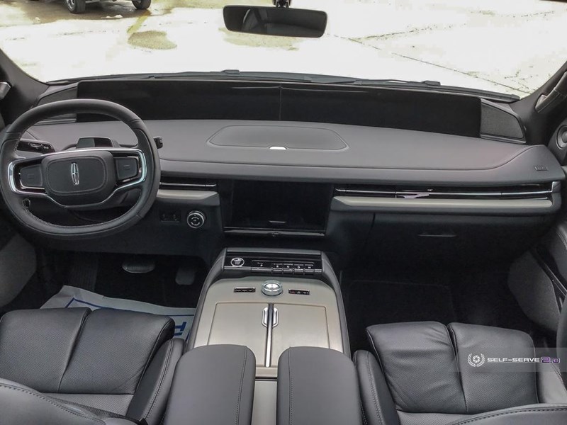2025 Lincoln Navigator Reserve 4x4