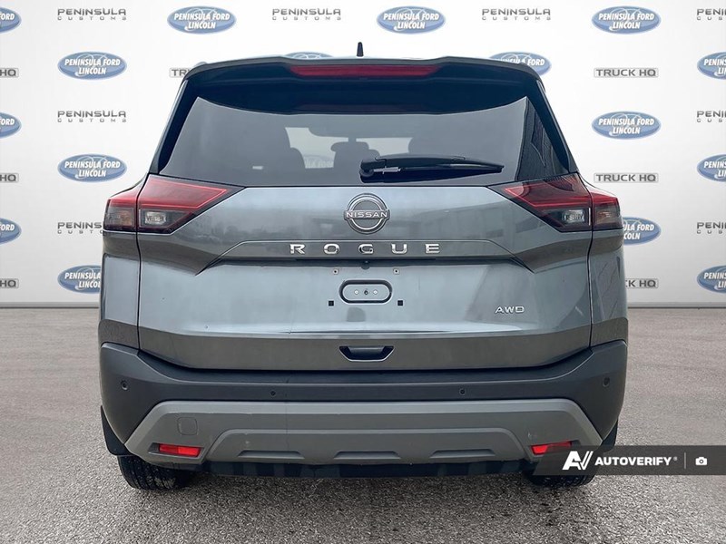 2023 Nissan Rogue AWD S