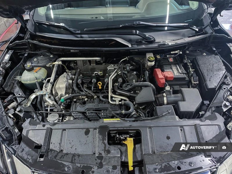 2023 Nissan Rogue AWD S