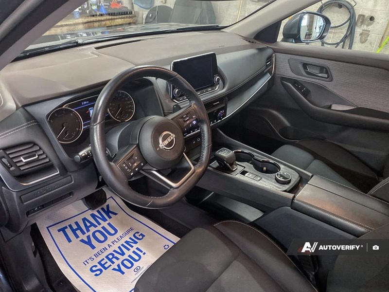 2023 Nissan Rogue AWD S