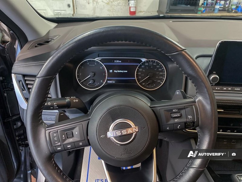 2023 Nissan Rogue AWD S