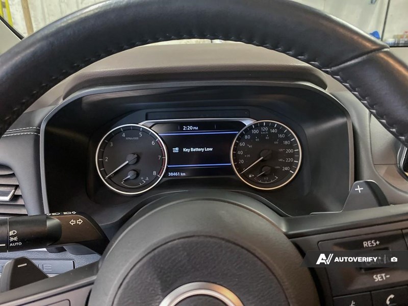 2023 Nissan Rogue AWD S