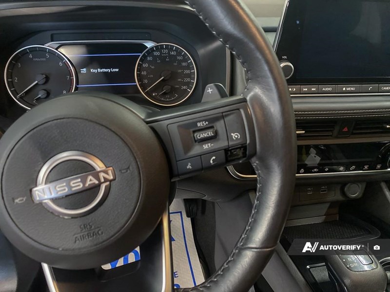 2023 Nissan Rogue AWD S