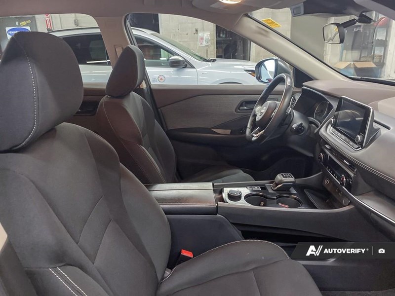 2023 Nissan Rogue AWD S