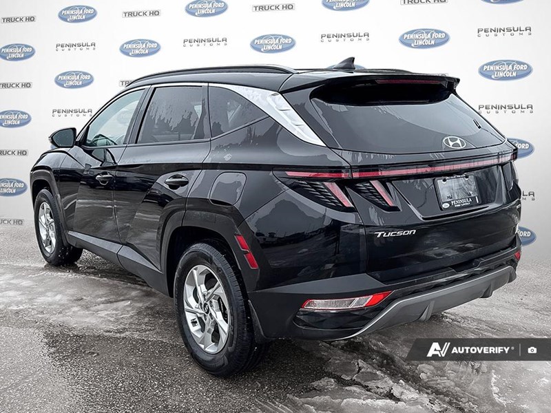 2024 Hyundai Tucson Trend AWD