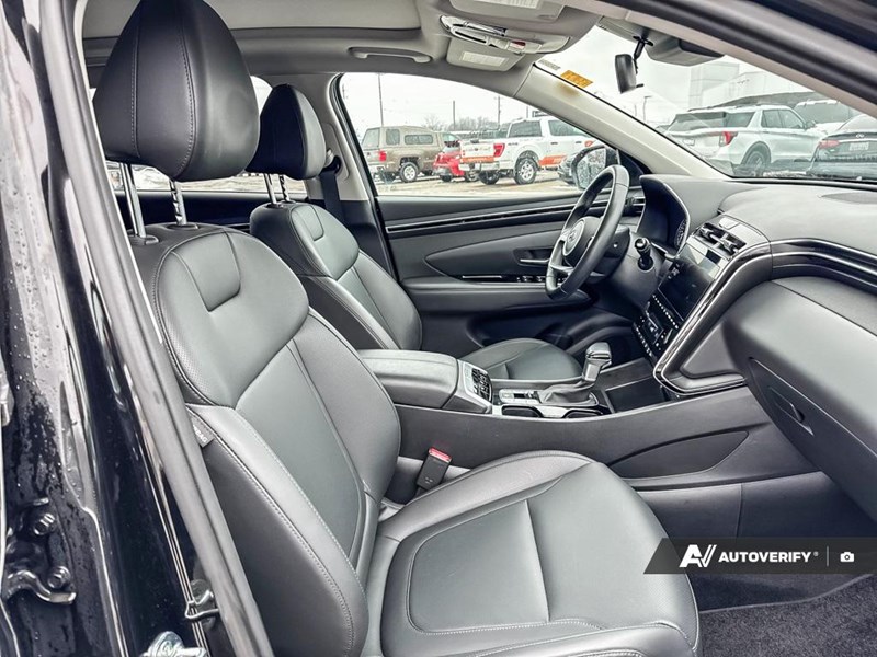 2024 Hyundai Tucson Trend AWD