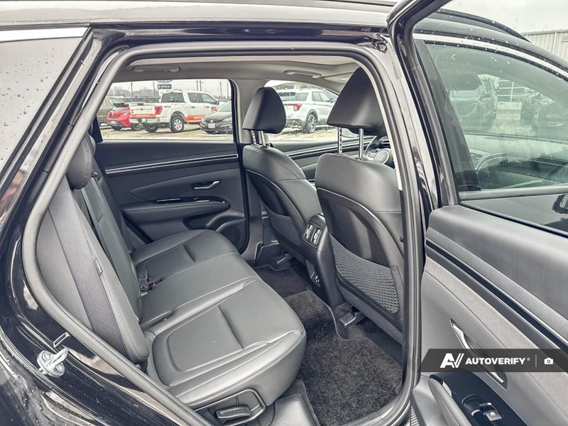 2024 Hyundai Tucson Trend AWD