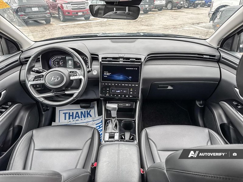 2024 Hyundai Tucson Trend AWD