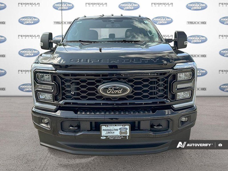 2026 Ford F-250 XLT 4WD Crew Cab 6.75' Box