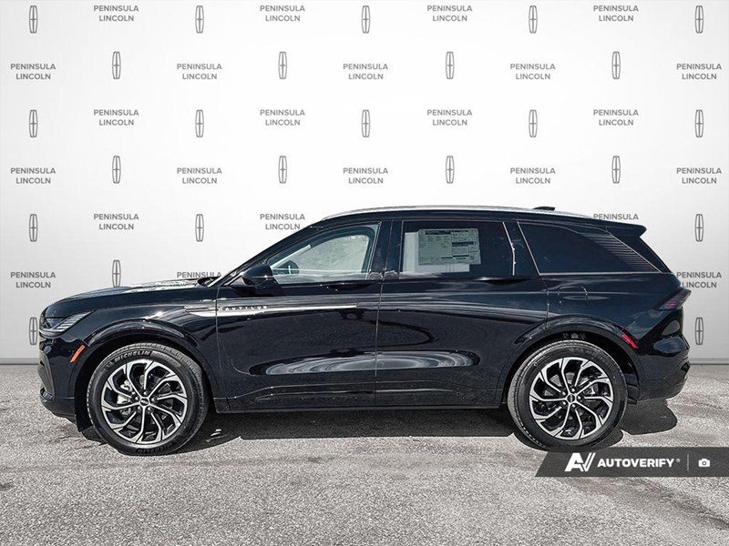 2026 Lincoln Nautilus Reserve AWD