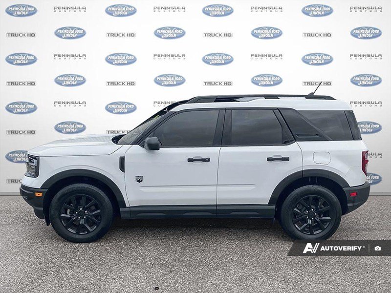 2024 Ford Bronco Sport Big Bend 4x4