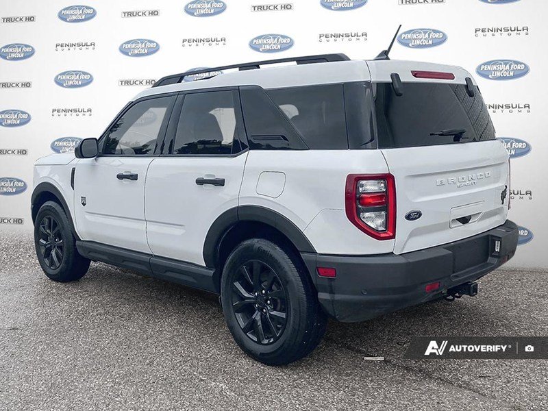 2024 Ford Bronco Sport Big Bend 4x4