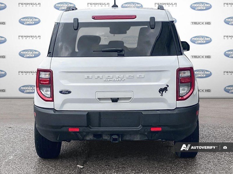 2024 Ford Bronco Sport Big Bend 4x4