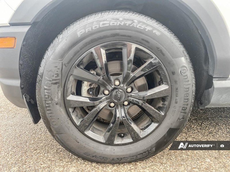 2024 Ford Bronco Sport Big Bend 4x4
