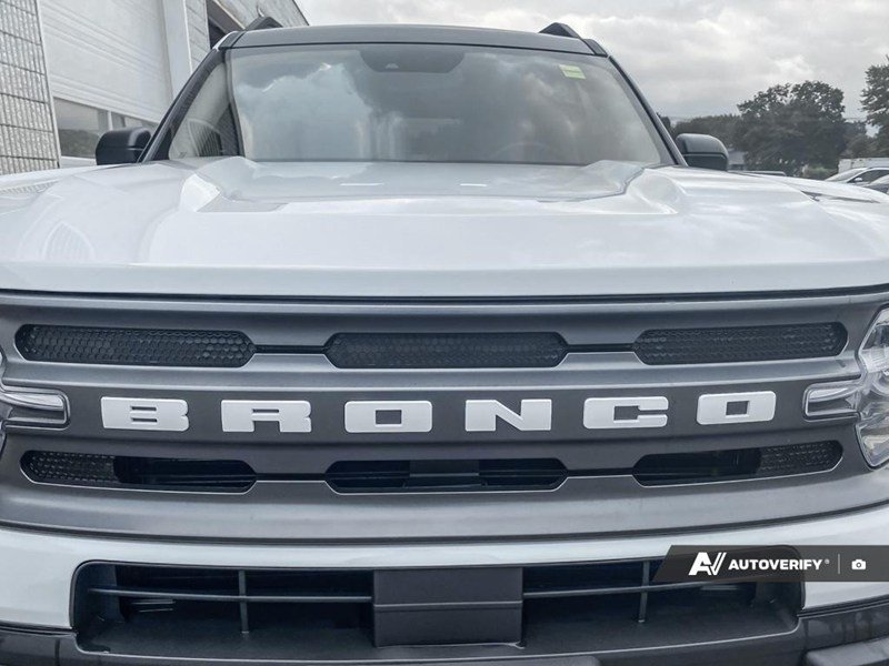 2024 Ford Bronco Sport Big Bend 4x4
