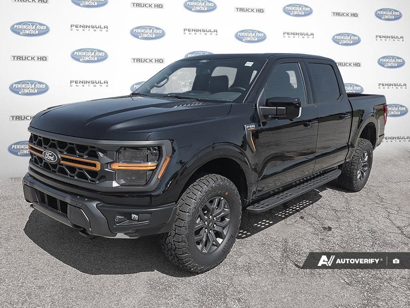 2026 Ford F-150 Tremor 4WD SuperCrew 5.5' Box