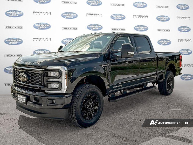 2026 Ford F-250 XLT 4WD Crew Cab 6.75' Box