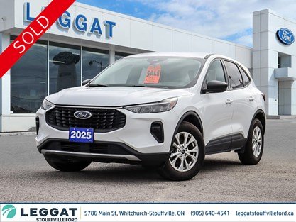 2025 Ford Escape Active AWD