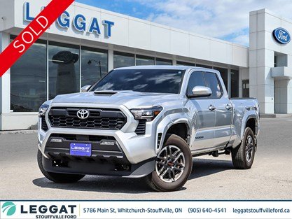 2025 Toyota Tacoma 4x4 Double Cab Auto