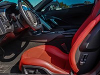 2016 Chevrolet Corvette 2dr Stingray Z51 Cpe w/1LT