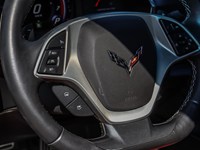2016 Chevrolet Corvette 2dr Stingray Z51 Cpe w/1LT