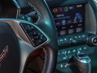 2016 Chevrolet Corvette 2dr Stingray Z51 Cpe w/1LT