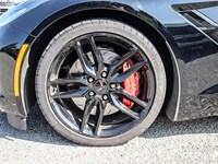 2016 Chevrolet Corvette 2dr Stingray Z51 Cpe w/1LT