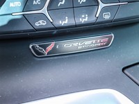 2016 Chevrolet Corvette 2dr Stingray Z51 Cpe w/1LT