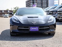2016 Chevrolet Corvette 2dr Stingray Z51 Cpe w/1LT