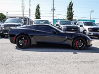 2016 Chevrolet Corvette 2dr Stingray Z51 Cpe w/1LT