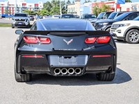 2016 Chevrolet Corvette 2dr Stingray Z51 Cpe w/1LT
