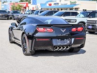 2016 Chevrolet Corvette 2dr Stingray Z51 Cpe w/1LT