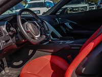 2016 Chevrolet Corvette 2dr Stingray Z51 Cpe w/1LT