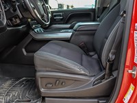 2016 Chevrolet Silverado 1500 4WD Crew Cab 143.5