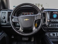 2016 Chevrolet Silverado 1500 4WD Crew Cab 143.5
