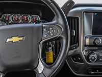 2016 Chevrolet Silverado 1500 4WD Crew Cab 143.5