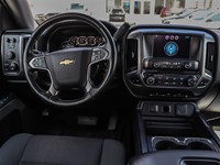 2016 Chevrolet Silverado 1500 4WD Crew Cab 143.5