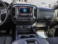 2016 Chevrolet Silverado 1500 4WD Crew Cab 143.5